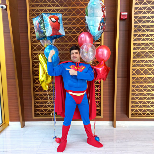 Супернянь приготовит ужин в Дубае - 250Dh - Ref: 6150 фото 5