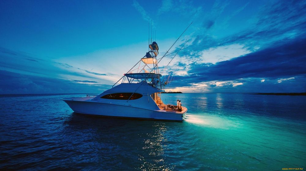 Рыбалка на яхте в Бенидорме - Ref: 6151 фото 1