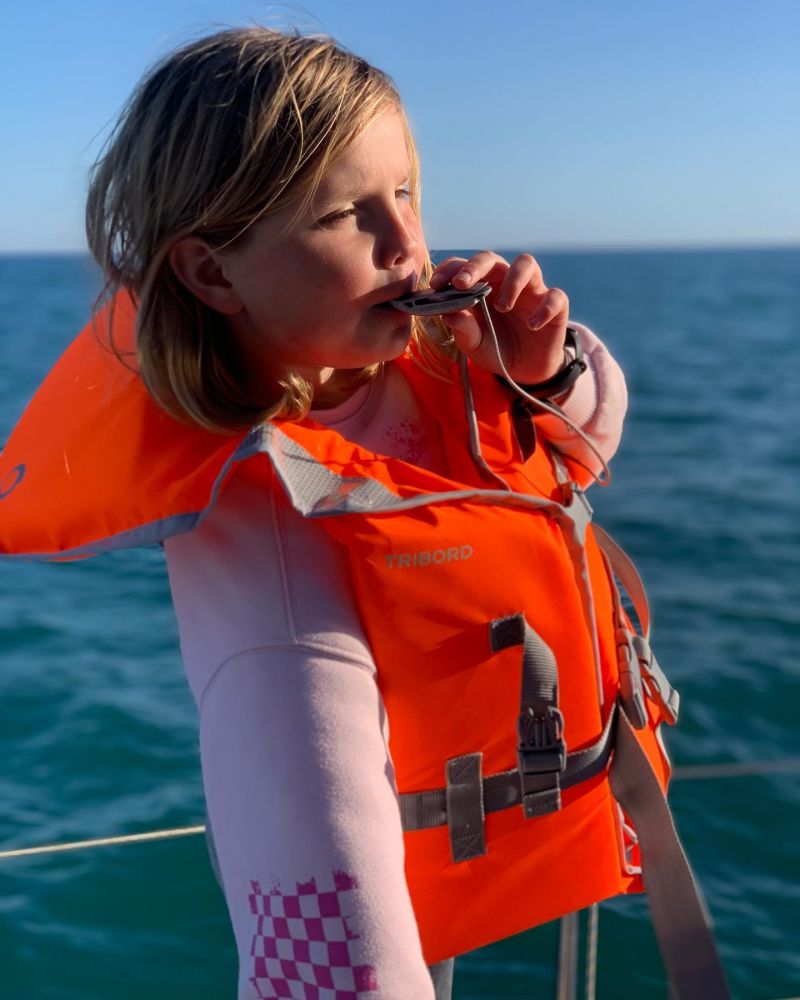 Приглашаем на яхтенную прогулку