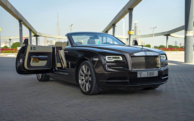 Rolls Royce Dawn в Дубае - 3700Dh - Ref: 6169 фото 3