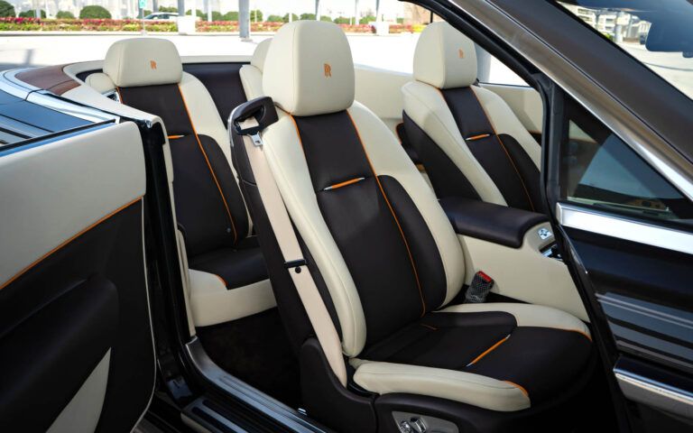 Rolls Royce Dawn в Дубае - 3700Dh - Ref: 6169 фото 4