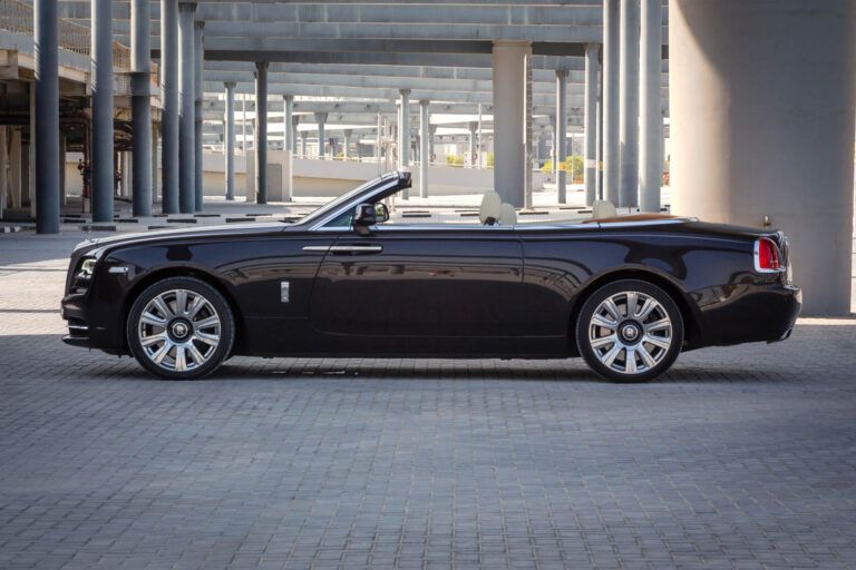 Rolls Royce Dawn в Дубае - 3700Dh - Ref: 6169 фото 6