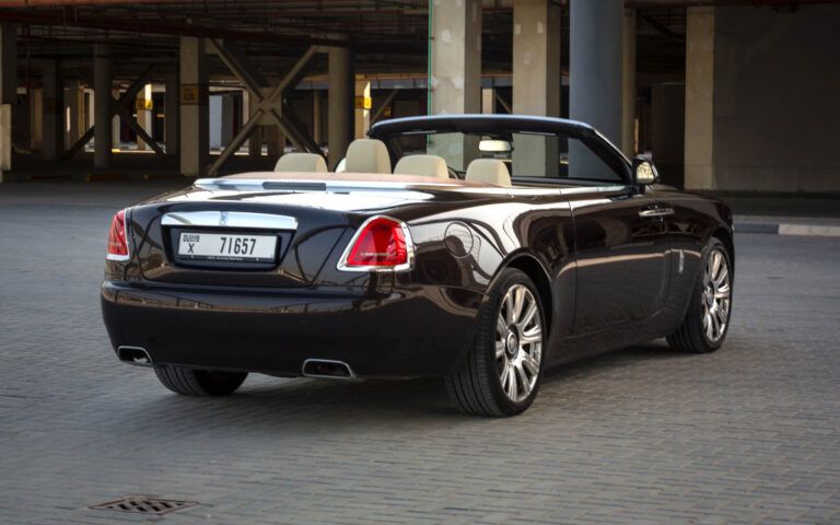 Rolls Royce Dawn в Дубае - 3700Dh - Ref: 6169 фото 7