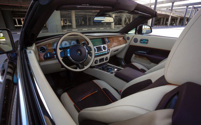 Rolls Royce Dawn в Дубае - 3700Dh - Ref: 6169 фото 8