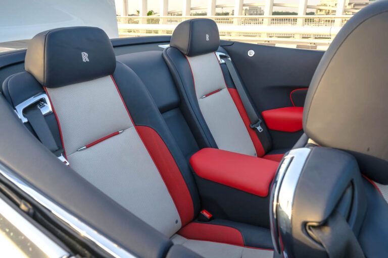 Rolls Royce Dawn в Дубае - 3700Dh - Ref: 6170 фото 5