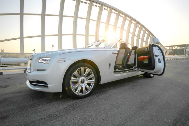 Rolls Royce Dawn в Дубае - 3700Dh - Ref: 6170 фото 2