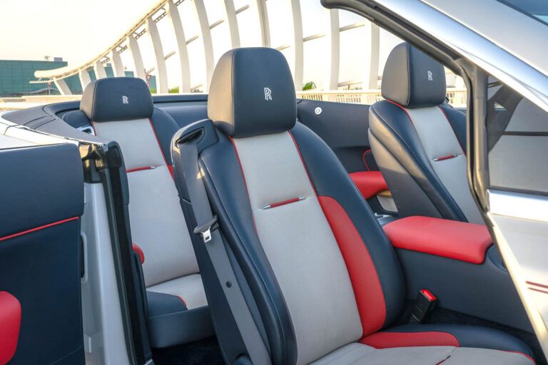 Rolls Royce Dawn в Дубае - 3700Dh - Ref: 6170 фото 7