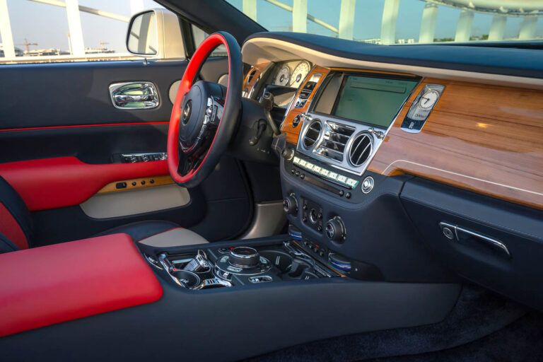 Rolls Royce Dawn в Дубае - 3700Dh - Ref: 6170 фото 4