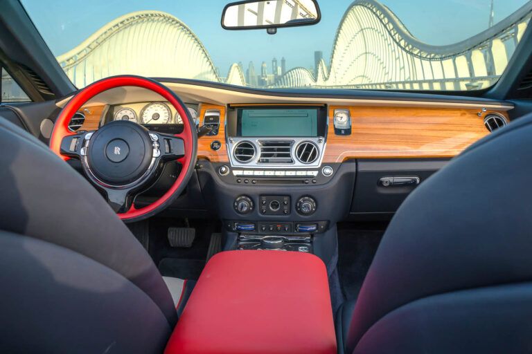 Rolls Royce Dawn в Дубае - 3700Dh - Ref: 6170 фото 6