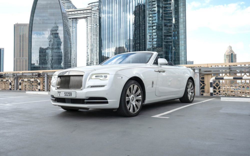 Rolls Royce Dawn в Дубае - 3700Dh - Ref: 6170 фото 1