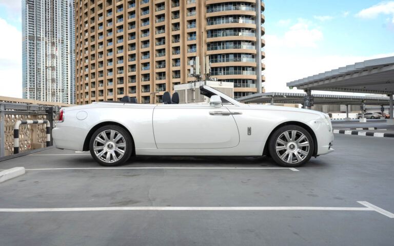 Rolls Royce Dawn в Дубае - 3700Dh - Ref: 6170 фото 8