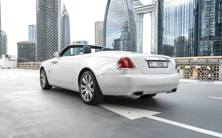 Rolls Royce Dawn в Дубае - 3700Dh - Ref: 6170 фото 9