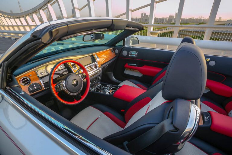 Rolls Royce Dawn в Дубае - 3700Dh - Ref: 6170 фото 10