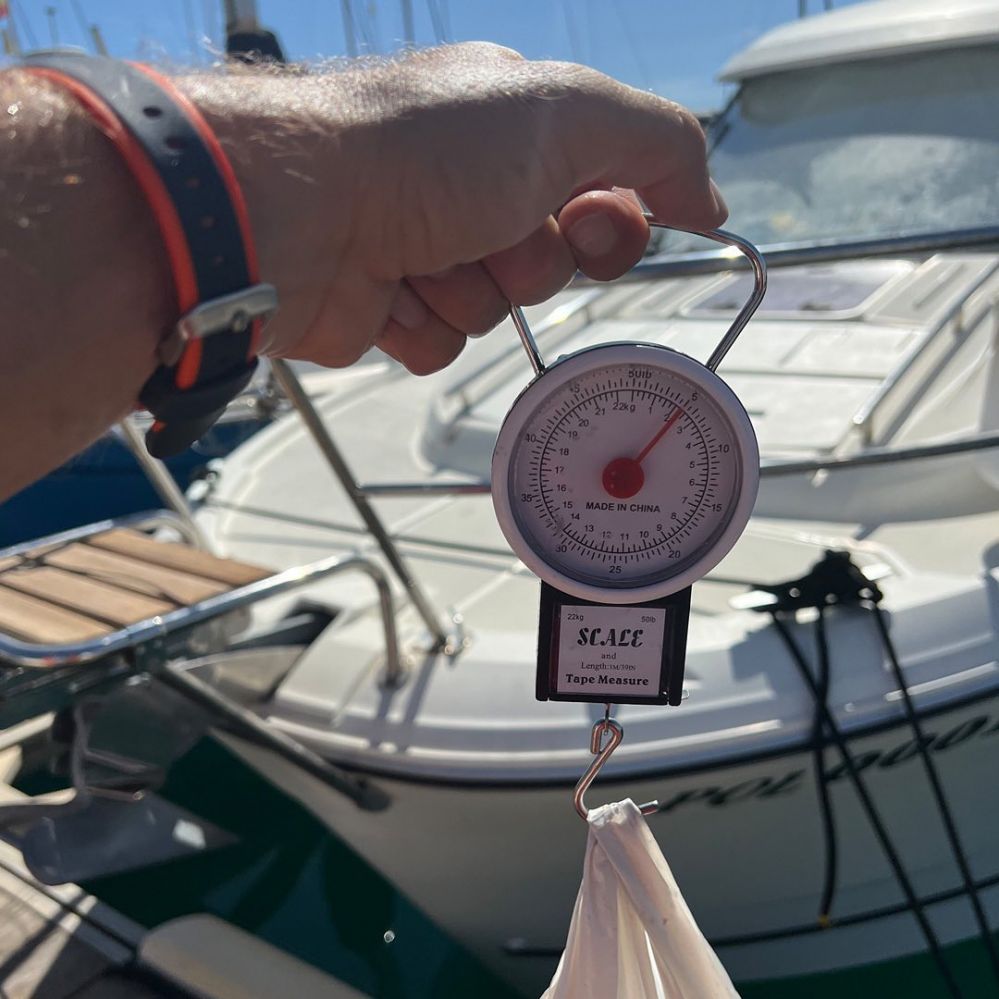 Рыбалка с лодки в Аликанте - 100€ - Ref: 6174 фото 3