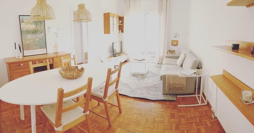 Wohnung zur Miete in Barcelona in der Nähe der Sagrada Familia in Barcelona - 1800€ - Ref: 6179 foto 2
