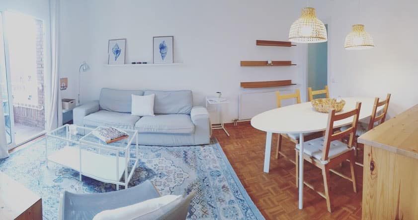 Wohnung zur Miete in Barcelona in der Nähe der Sagrada Familia in Barcelona - 1800€ - Ref: 6179 foto 1