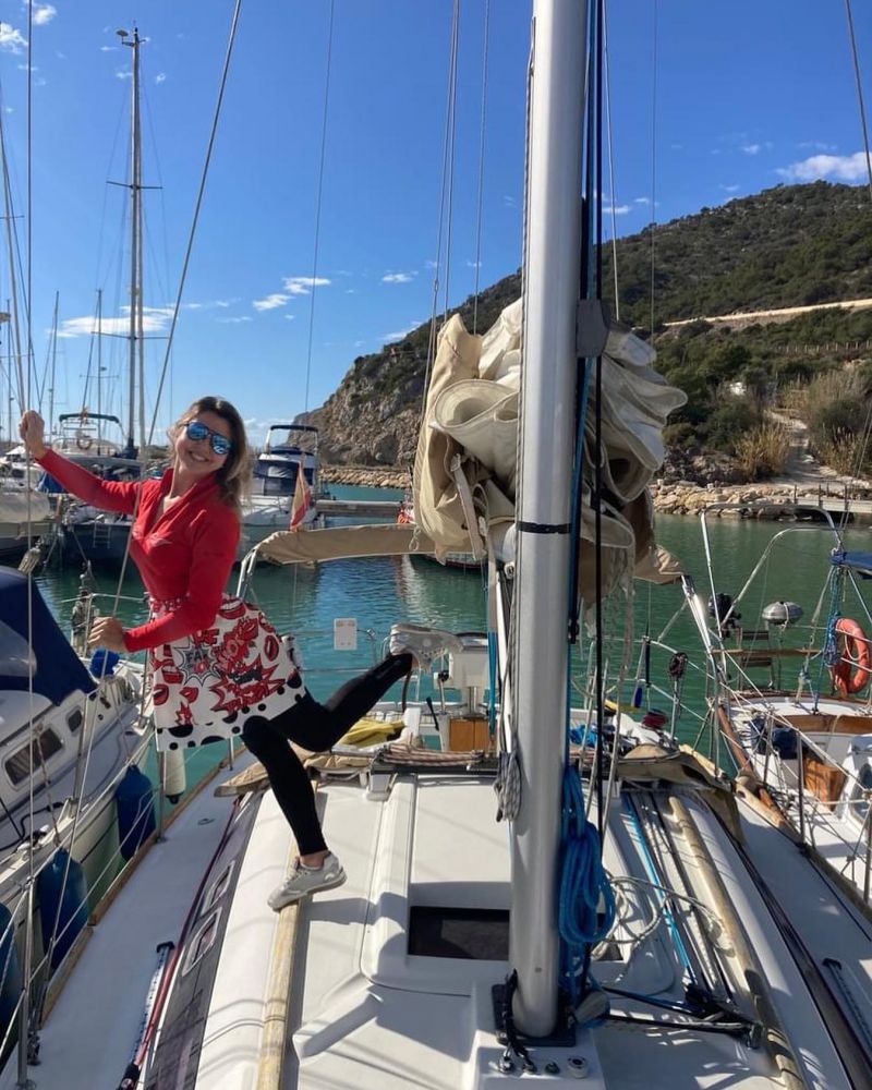 Выходные на яхте в Барселоне в Барселоне - Ref: 6181 фото 1