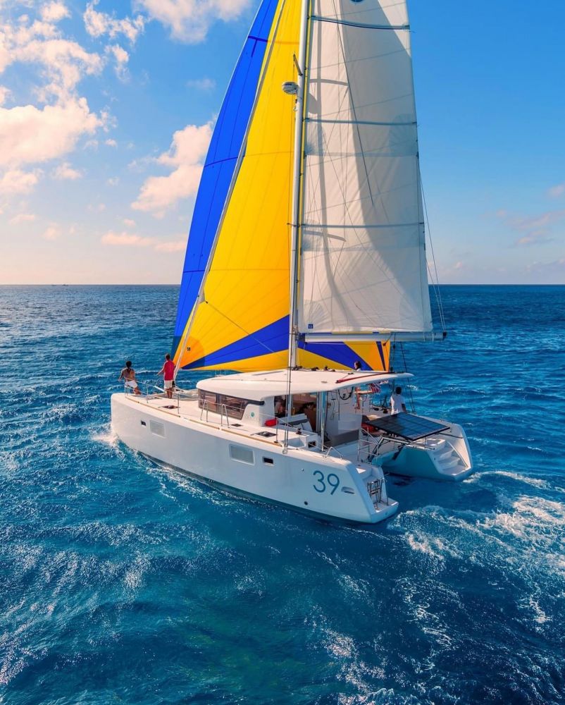 Выходные на яхте в Барселоне в Барселоне - Ref: 6181 фото 4