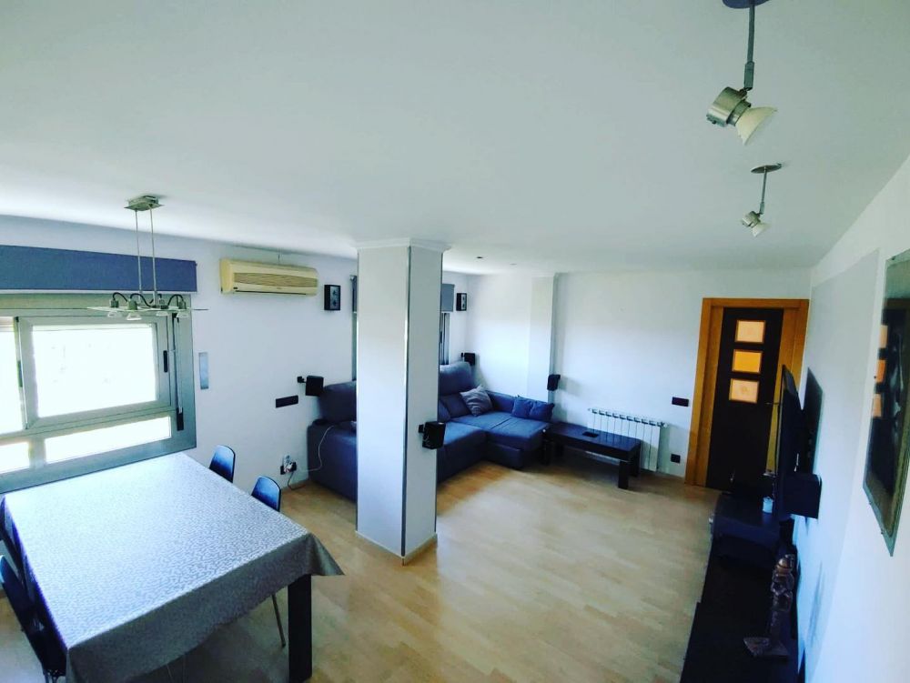 Apartment for rent in Barcelona Hospitalet de Llobregat in Barcelona - 1300€ - Ref: 6196 photo 1