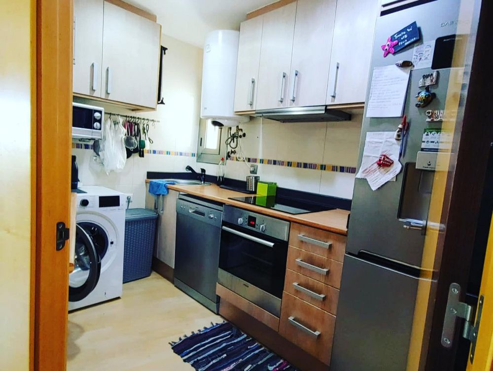 Apartment for rent in Barcelona Hospitalet de Llobregat in Barcelona - 1300€ - Ref: 6196 photo 8