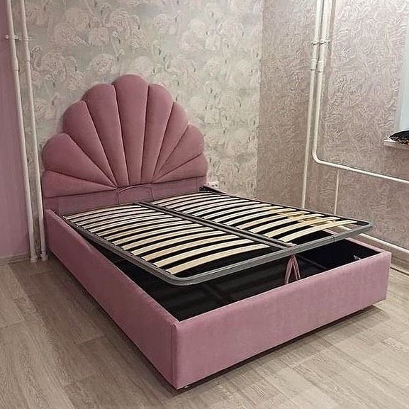 Необычная форма кровати для девочки в Валенсии в Аликанте - 940€ - Ref: 6198 фото 1