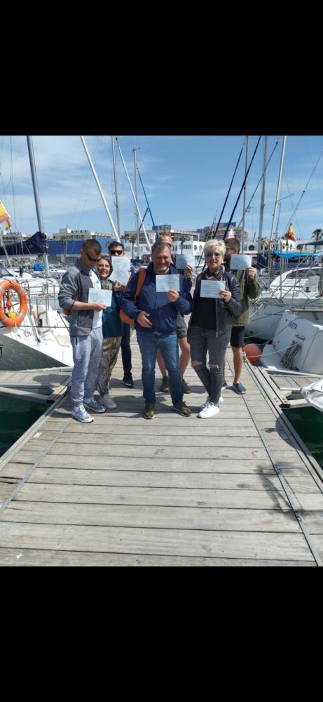 НАВИГАЦИОННАЯ ЛИЦЕНЗИЯ В АЛИКАНТЕ, Бенидорме в Аликанте - Ref: 6210 фото 1