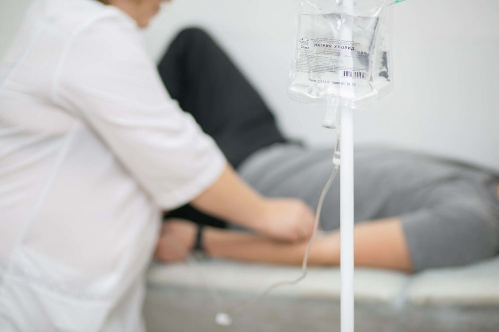 Капельница на дому в Дубае - Ref: 6212 фото 1