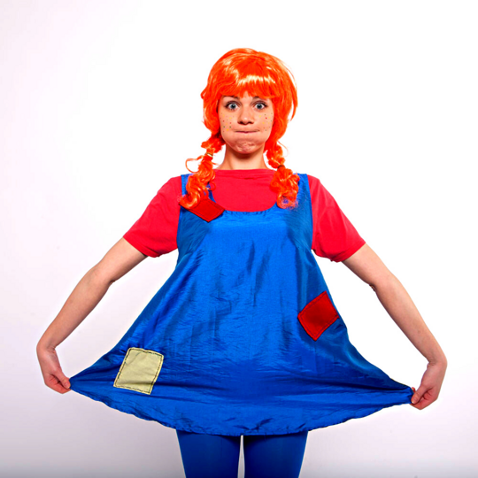 Игры с Няней Пеппи Длинный Чулок в Дубае - 250Dh - Ref: 6247 фото 1