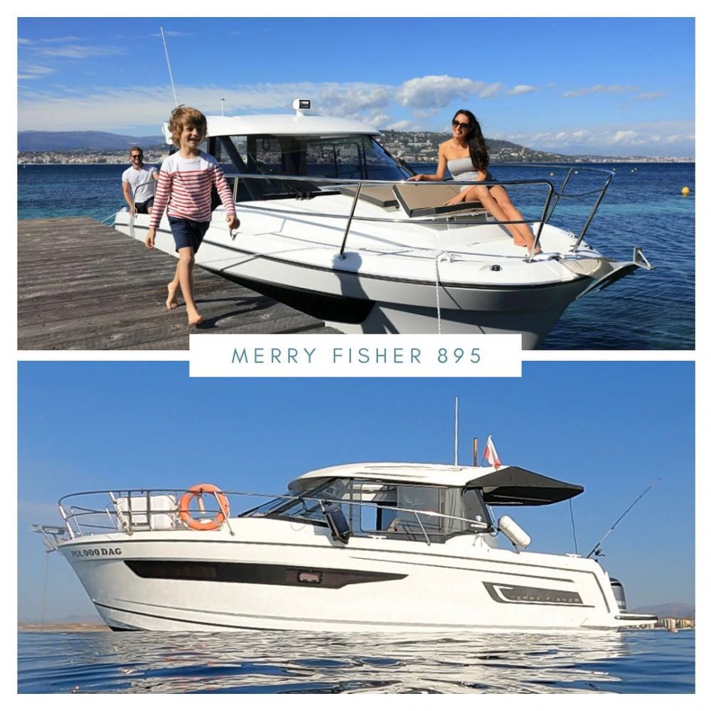 Аренда яхты с капитаном в Аликанте, Бенидорме в Бенидорме - 400€ - Ref: 6287 фото 1