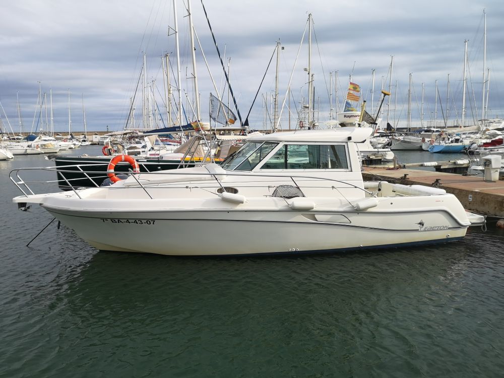 Рыбалка на акул в Барселоне - Ref: 6304 фото 4