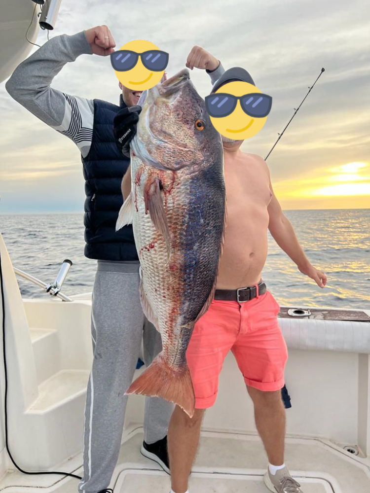 Профессиональная рыбалка на большую рыбу в Барселоне - Ref: 6305 фото 5