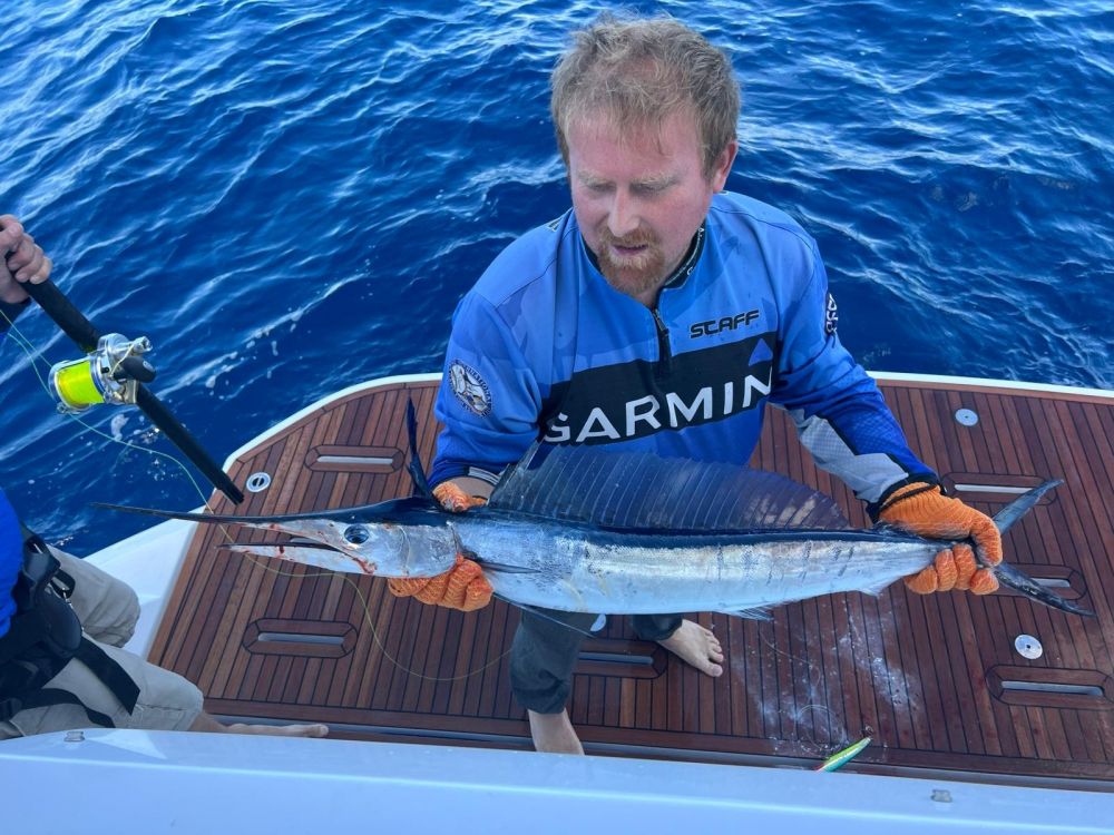 Профессиональная рыбалка на большую рыбу в Барселоне - Ref: 6305 фото 6