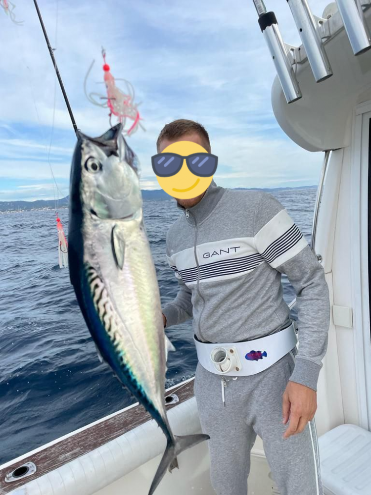 Профессиональная рыбалка на большую рыбу в Барселоне - Ref: 6305 фото 7