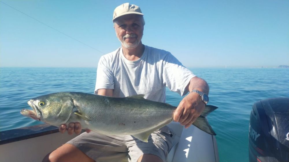 Профессиональная рыбалка на большую рыбу в Барселоне - Ref: 6305 фото 8