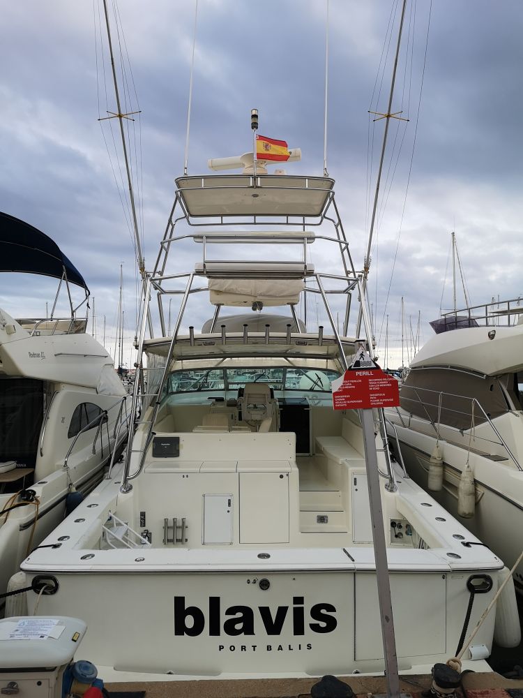 Профессиональная рыбалка на большую рыбу в Барселоне - Ref: 6305 фото 9