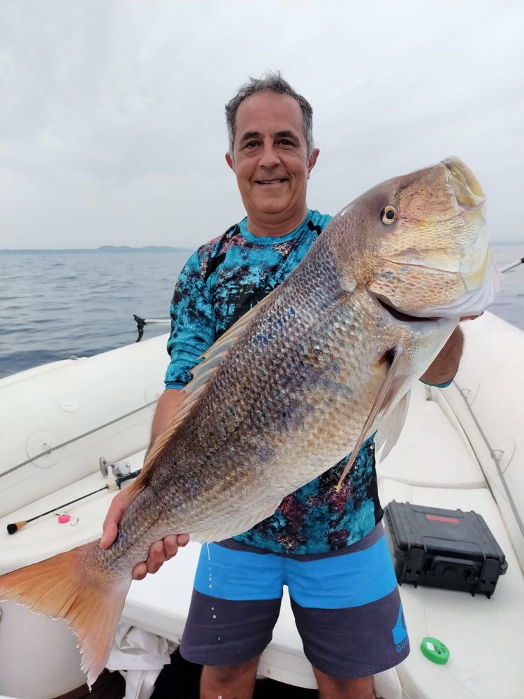 Профессиональная рыбалка на большую рыбу в Барселоне - Ref: 6305 фото 10