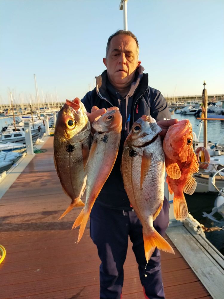 Профессиональная рыбалка на большую рыбу в Барселоне - Ref: 6305 фото 3