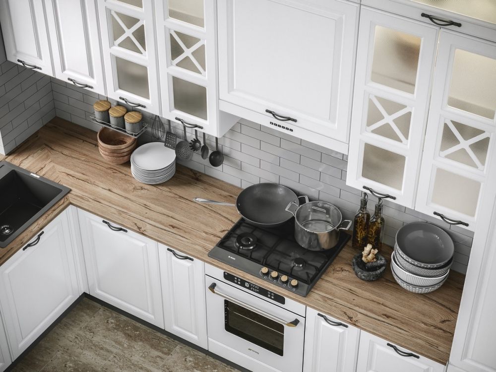 Покупка кухонного гарнитура в Дубае - Ref: 6328 фото 1