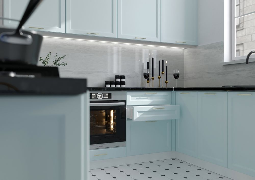 Покупка кухонного гарнитура в Дубае - Ref: 6328 фото 6