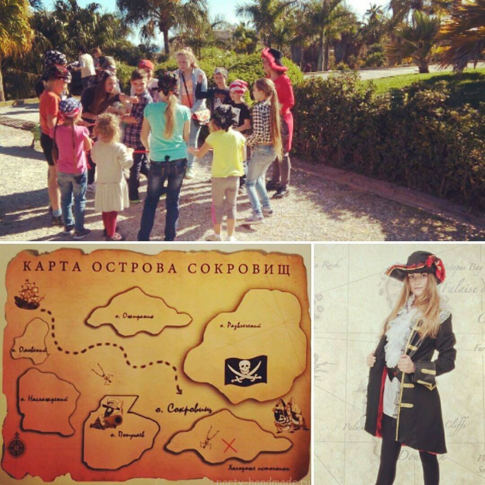 Шоу пиратов для детей в Аликанте - Ref: 6333 фото 1