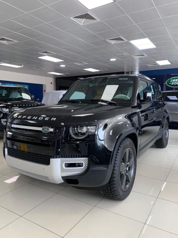 Купити авто в Дубаї - Land Rover Defender HSE v6 у Дубаї - 475000Dh - Ref: 6365 фото 1
