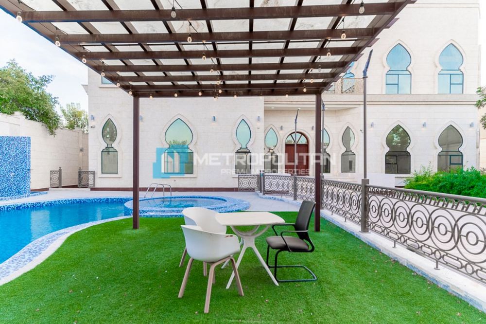 Частная вилла в Дубае - 1000000Dh - Ref: 6379 фото 2