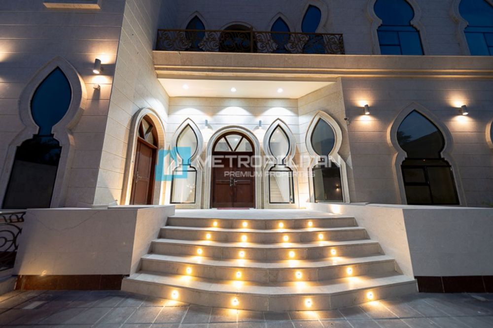 Частная вилла в Дубае - 1000000Dh - Ref: 6379 фото 11