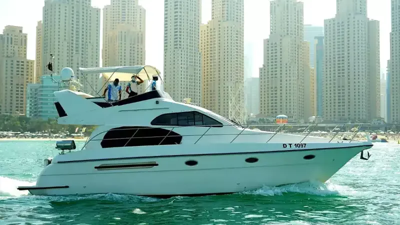 Аренда яхт в Дубае - Яхта Gulf Craft в Даунтаун Бурдж Дубай - 600Dh - Ref: 6652 фото 2