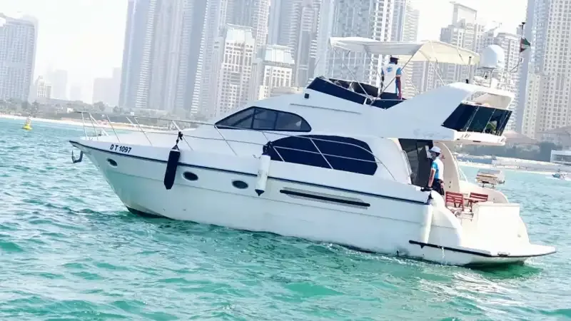 Аренда яхт в Дубае - Яхта Gulf Craft в Даунтаун Бурдж Дубай - 600Dh - Ref: 6652 фото 3