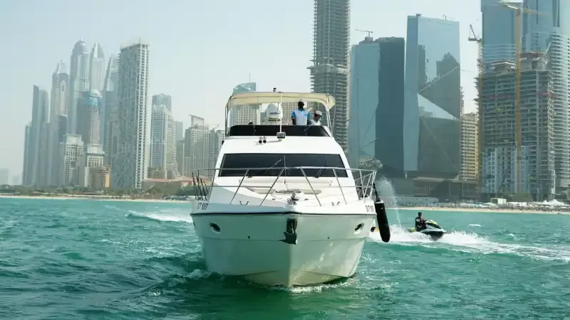 Аренда яхт в Дубае - Яхта Gulf Craft в Даунтаун Бурдж Дубай - 600Dh - Ref: 6652 фото 6