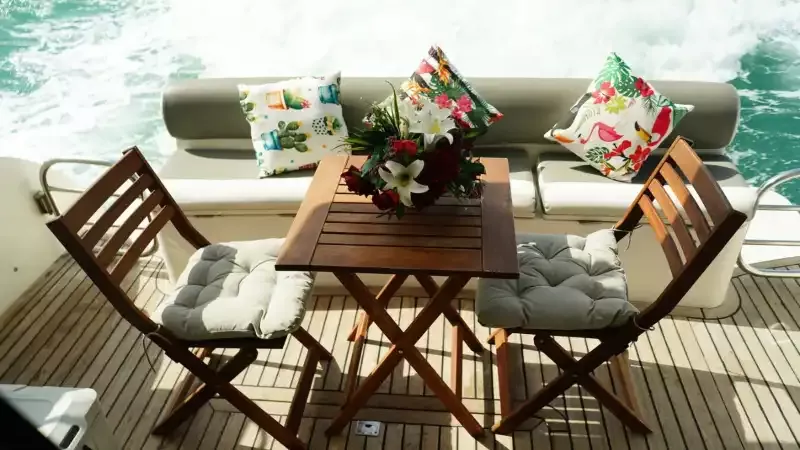 Аренда яхт в Дубае - Яхта Gulf Craft в Даунтаун Бурдж Дубай - 600Dh - Ref: 6652 фото 7