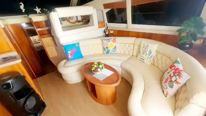 Аренда яхт в Дубае - Яхта Gulf Craft в Даунтаун Бурдж Дубай - 600Dh - Ref: 6652 фото 8