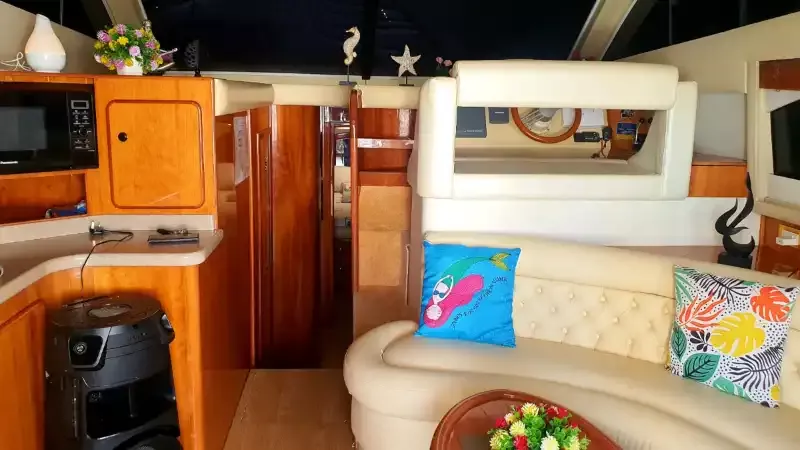 Аренда яхт в Дубае - Яхта Gulf Craft в Даунтаун Бурдж Дубай - 600Dh - Ref: 6652 фото 9