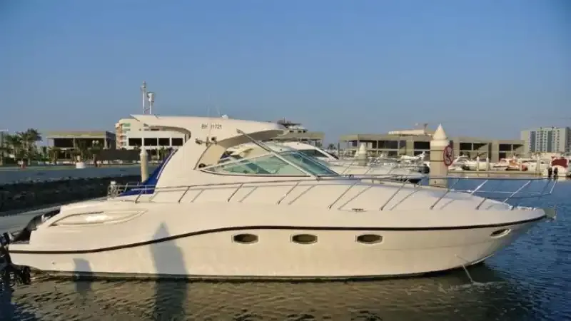 Аренда мини яхты в Дубае -Галф Крафт 36 Футов в Дубае - 549Dh - Ref: 6662 фото 2